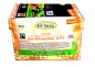Preview: 1 KG MILANA Ceylon Fairtrade Demeter ORGANIC Loose BLACK TEA OP1 Orange Pekoe 1 packed into handwoven baskets - with 55 percent benefits support - The Tea, ... that tastes like Love. Fairly and sustainably manufactured.
